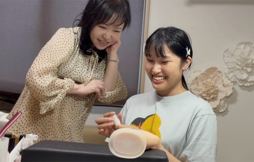 磐田市ネイルスクール|働きながらネイリストデビューするならTwinkle nail スクール